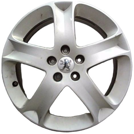[PRODUIT D'OCCASION] Jante Aluminium PEUGEOT 407 ♻️ Ref Oe. 5402j3 - Garantie à vie