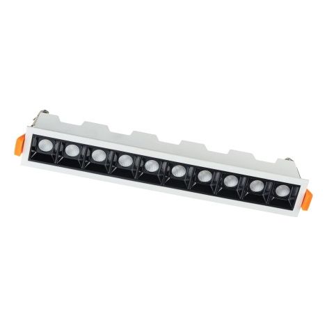Lampada incasso lineare LED 20W 3000K bianca Nowodvorski 10045