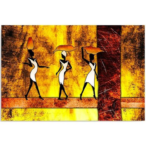 Tableau trois grâces 1 - 50 x 40 cm (1/5)