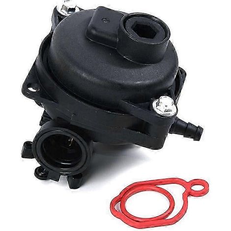 Carburateur pour moteurs Briggs & Stratton séries 799583, 500E, 550EX et 593261 (125 cm³ et 140 cm³) - Kits d'outils - Pièces et accessoires pour tondeuses à gazon (1/5)