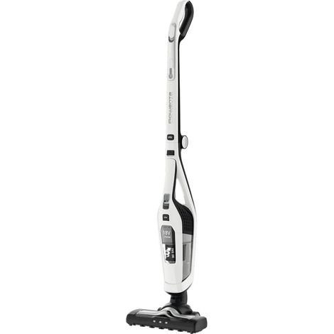 ROWENTA ASPIRADOR VERTICAL S/ FIOS DUAL FORCE 18V