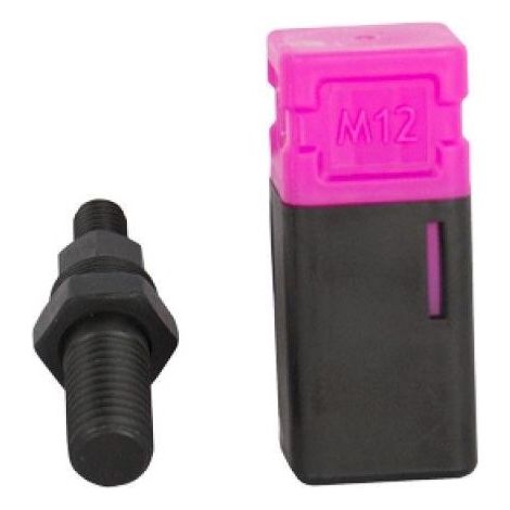 Mandrins pour pince a inserts, ecrous, rivets filetes - choisissezici : mandrin m12