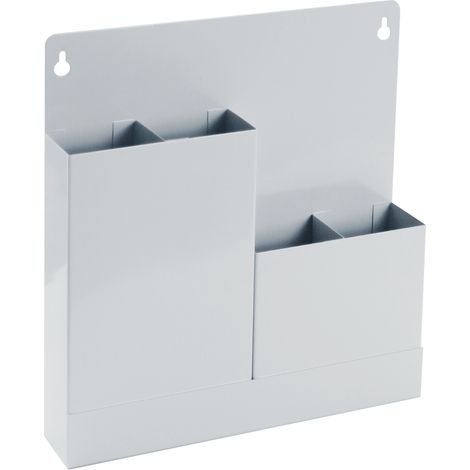 ADB Kabelbinder Kabelbinderhalter Wandhalter Aufbewahrung Ordnung Fächer 346812 (1/4)