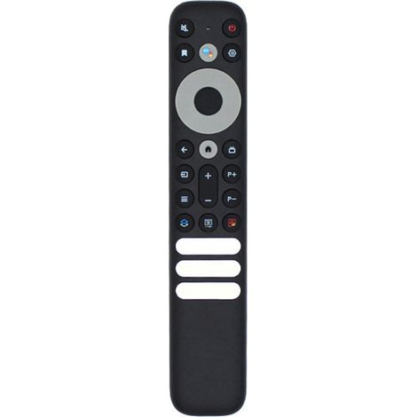 Télécommande vocale pour Smart TV compatible avec les modèles 50p725g, 55c728, 75c728, X925pro, X925iffalcon, 75h720, RC902V et FMR1. (1/4)