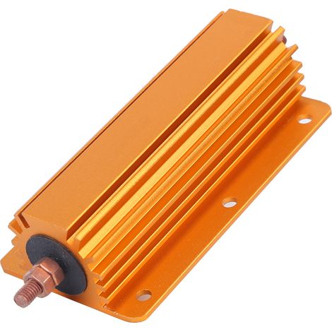 Résistance Puissante RX24 200W 8Ω - Composants Électroniques Industriels