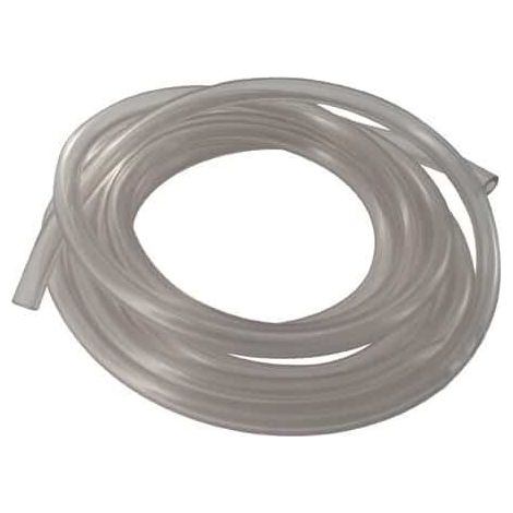 Radiatore carburante trasparente lunghezza 3m diametro esterno 9,3mm - interno 5mm