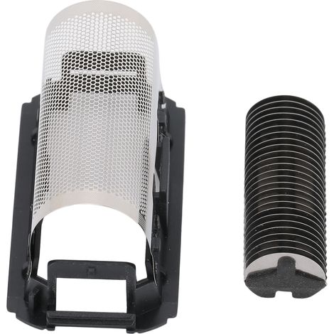 Tête de coupe, lame et filet pour rasoir électrique, accessoire compatible avec les modèles Braun 235, 211, 230, 240 et 245. (1/5)
