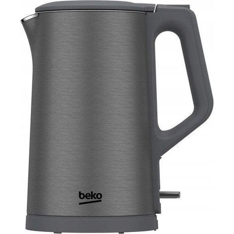 Beko WKM7322DX Bouilloire électrique acier inoxydable 2200W