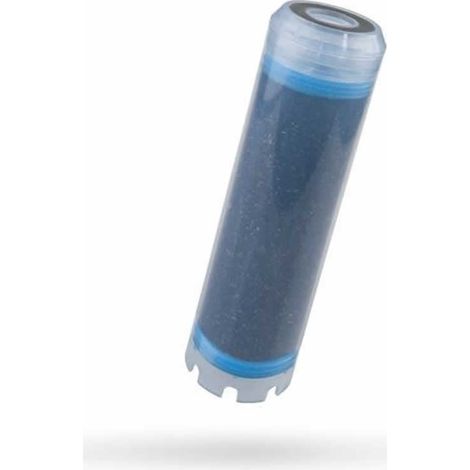 Atlas Filtri Senior LA 10 SX TS Cartuccia Filtro Acqua con Carbone Attivo Granulare RA5185125