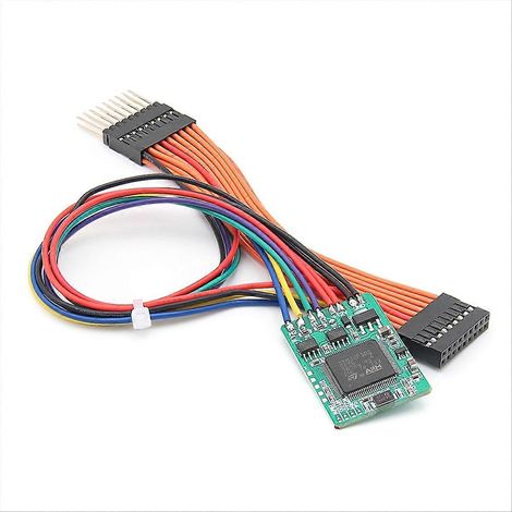 Adaptateur de filtre universel compatible avec le bus CAN 18 en 1, accessoire B (1/5)