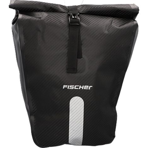 Fischer Gepäckträgertasche PLUS Emendo 23 L abschließbar (1/3)