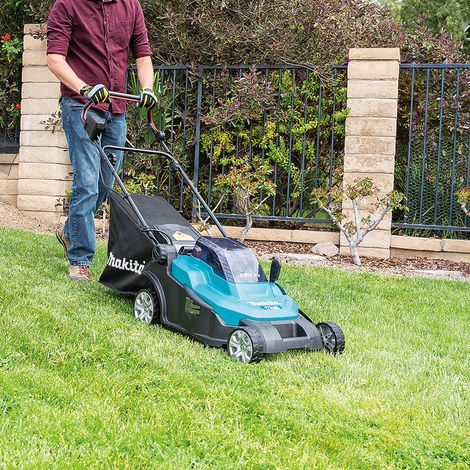 Tondeuse MAKITA - DLM432Z - 36V - Sans batterie ni chargeur — vue 3
