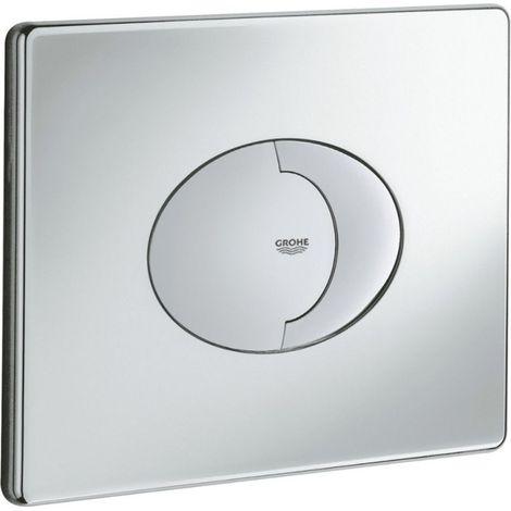 Grohe Skate Air - Pulsador para WC, cromo 38506000 (1/3)
