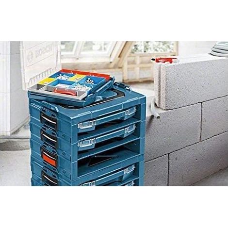 Bosch i-BOXX 72 set de 10 compartimentos de colores