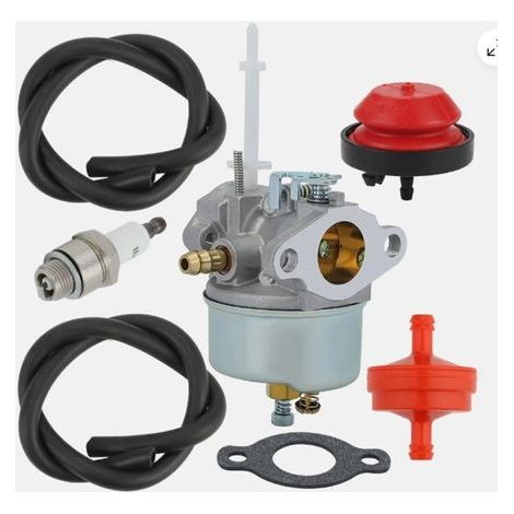 Hochleistungsvergaser, Teilenummer 632371 / 632371A, für H70 / HSK70 7PS Schneefräse, direkter Ersatz, Teilenummer 303-007 (1/5)