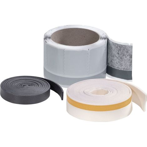 MEPA Aquaproof Plus (Badewanne, Abdichtung, weiß, 4 Meter) 180061 (1/2)