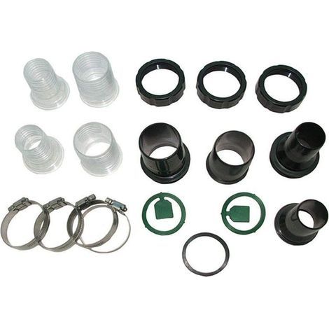 Ersatzteilset für Teichfilter, kompatibel mit FiltoClear 12000 bis 30000, Oase Zubehör (1/2)