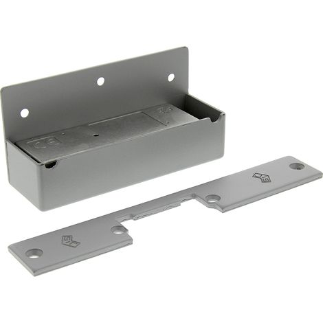 Déverrouillage de porte électrique RS PRO, Ouverture ( Prix pour 1 ) (1/3)