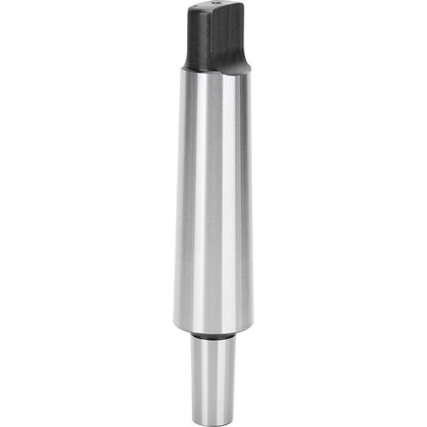 Mandrin de perçage à queue droite et raccord à queue plate, adaptateur d'arbre, pièces de machine-outil MT4-B18 (1/5)