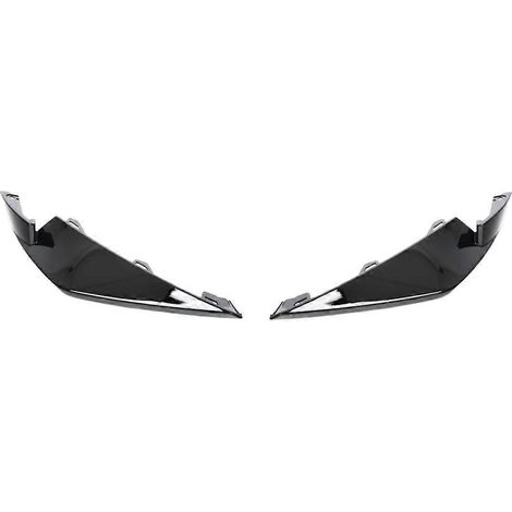 Untere Zierleiste für die vordere Stoßstange 51118084177 51118084178 für BMW M4 G82 G83 2021-2025 Zubehör()