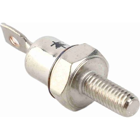 5 paires de diodes redresseuses 25HFR 25HF 25A 1200V base fer polarité directe inverse (1/5)