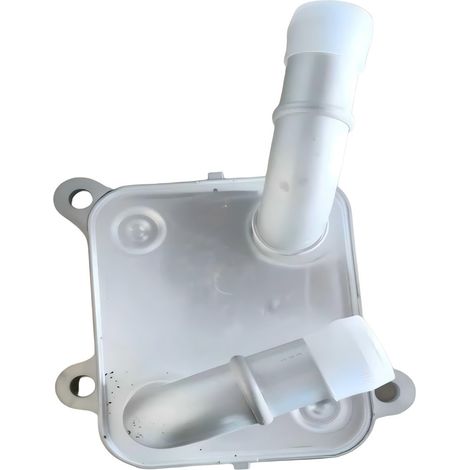 48290-2H000 482902H000 is suitable for Hyundai and Kia transmission oil cooler aluminum housing assemblies.
