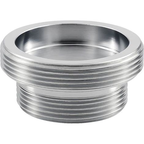 Adaptateur pour robinet de cuisine, raccord fileté mâle M28 vers M22, raccord et adaptateur pour aérateur (1/3)