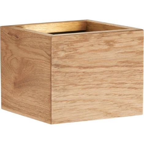 Applique LED Shine-Wood 12,5 cm - 30543