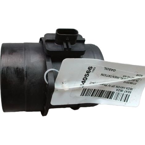 [PRODUIT D'OCCASION] Debitmetre Air SEAT Ibiza Iv Phase 1 (6j) 2008-2012 ♻️ Ref Oe. 03l906461a - Garantie à vie (1/3)