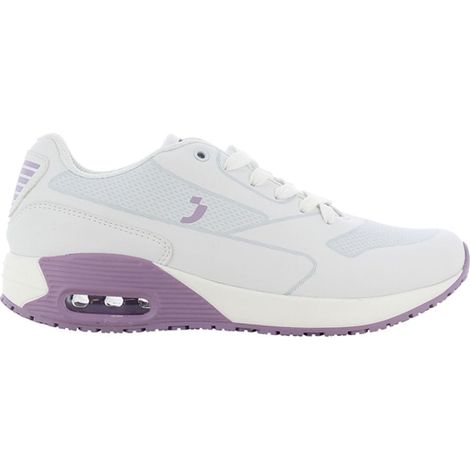 Sneaker da lavoro da donna Oxypas Ela ESD SRC Viola chiaro 41