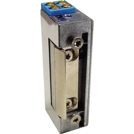 Serrure mortaise électrique A7000-06 6-12 V AC/DC Stand.DIN Gauche/Droite GEZE (1/2)