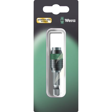 Wera 889/4/1 K Schnellwechselbithalter 50 mm 1/4" (6.3 mm)