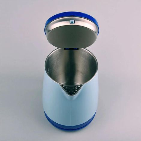 Maestro MR-037 Hervidor eléctrico azul 1,2L 1630W