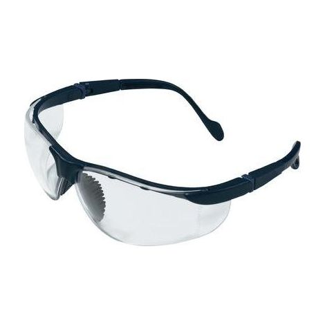 Protectionworld Eagle Eye + 2,5 gafas de protección negras