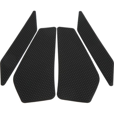 Autocollant antidérapant de réservoir moto, grip genoux latéral, remplacement pour NINJA400 2018-2021, décalcomanie anti-glisse (1/5)
