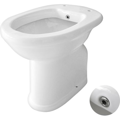 Toilettes fermées pour personnes âgées / bidet complet avec distributeur