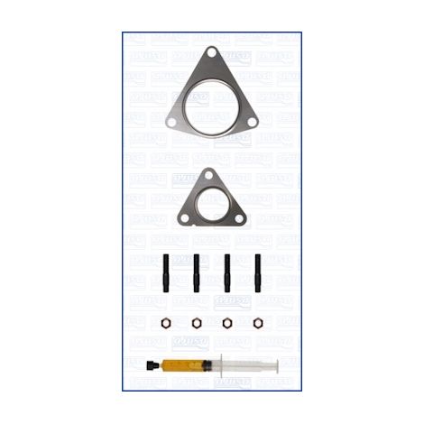 Kit de montage, compresseur Ajusa JTC11601 AUDI