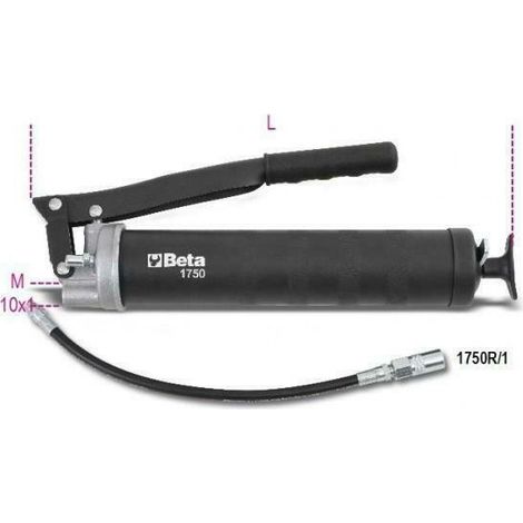 BETA INGRASSATORE MANUALE A LEVA DA 500CC