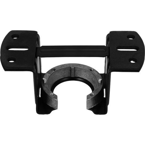 1ensemble Supporto di Montaggio per Ventilatore da Soffitto in Ferro Installazione Semplice e Sicura Accessorio Elegante per Ventilatori a Soffitto (1/5)