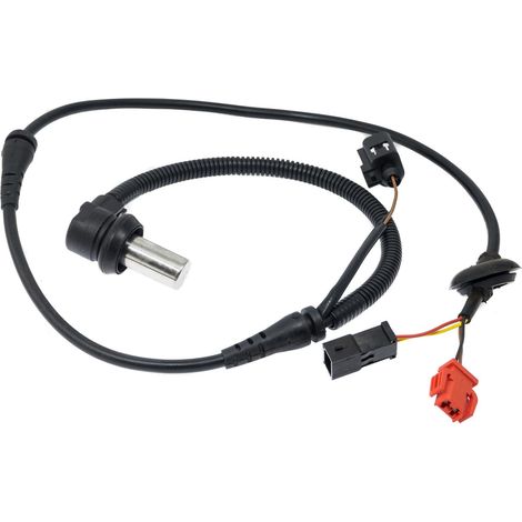 SENSOR DE VELOCIDAD DE RUEDA (ABS) C20 "MS" delantero izquierdo/derecho AUDI A6 C5 1.8-3.0 01.97-01.05 (1/2)