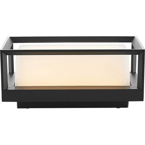 Arcchio LED 'Ismera' in Grigio da Vetro