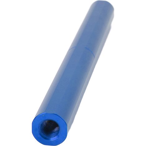 Barre de renfort de cadre moteur en alliage d'aluminium, remplacement pour motos XMAX 250 et XMAX 300, bleue (1/5)