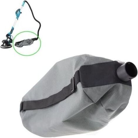 FENOPLASTICASac à poussière pour ponceuse – Compatible avec aspirateurs – 5L – Pour ponçage précis et nettoyage efficace – Lot de 2 sacs (1/5)