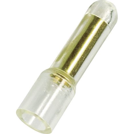 Prolongateur terminal Vogt Verbindungstechnik 4803 0.50 mm² entièrement isolé transparent 1 pc(s)