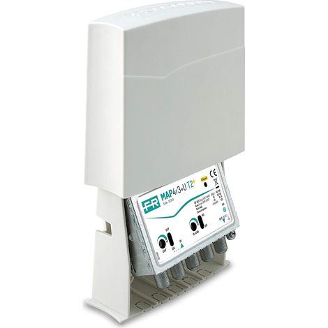 Fracarro ampllificatore da palo map2r345u si t2 223759 (1/2)