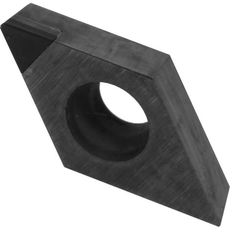 Ortviai Plaquette CBN pour tour CNC DCGT11T304 – Usinage de fonte et acier trempé (1/5)