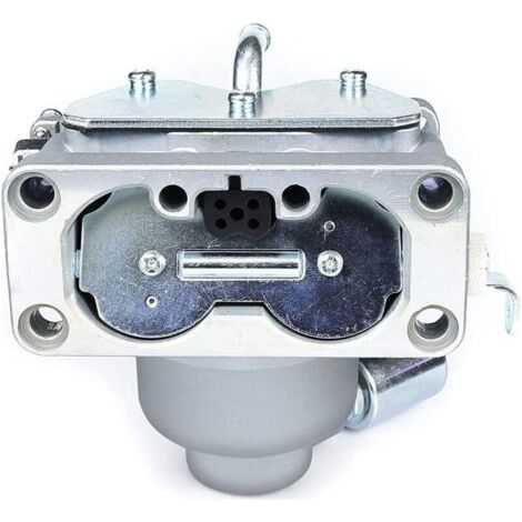 791230 Kit carburateur pour Briggs & Stratton 407777 20-25 HP V-Twin Engine 499804 699709 Tune Up Kit pour John Deere MIA10632 LA150 LA145 LA130 L120 Tondeuse à gazon (1/3)