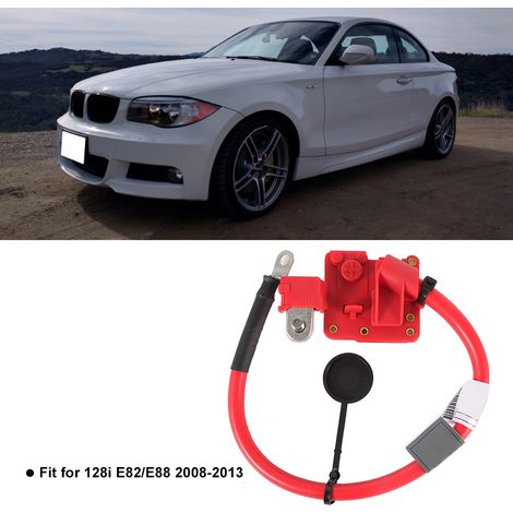 Pluspol-zu-Batterie-Kabel 61129217031 Autozubehör passend für E90 E91 E92 (1/5)