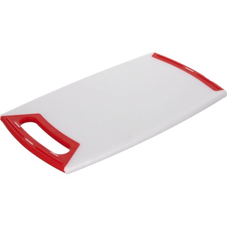 Lacor 60501- Tagliere polietilene 30x18x1 cm (1/3)