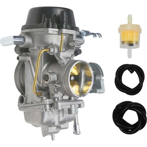 Carburetor 13200-32E12 13200-32E11 for Kawasaki DR650SE DR650 (1996-2019)--DTEKGAZ